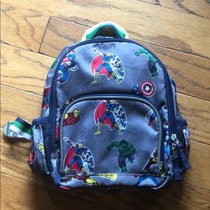 Pottery Barn Kids Marvel Comics Backpack